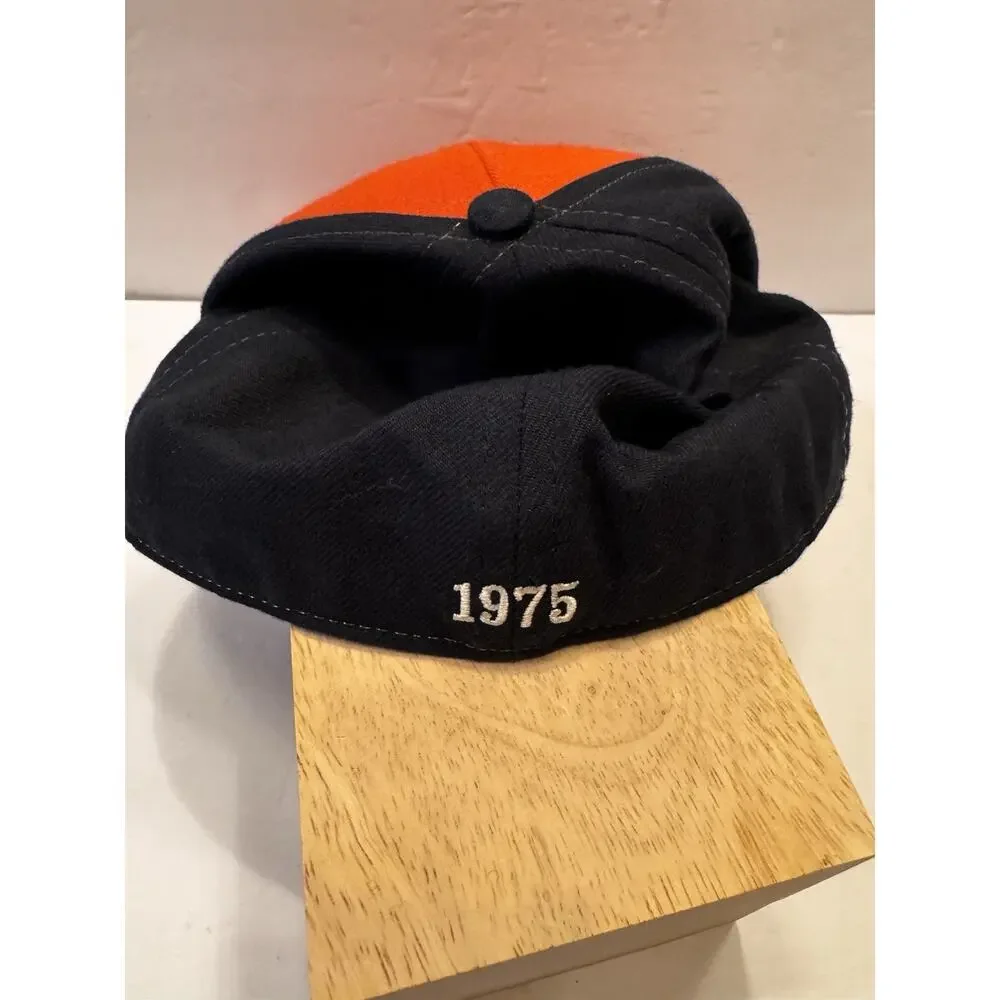 Houston Astros Hat Cooperstown Collection 1975 7 3/8 Fitted